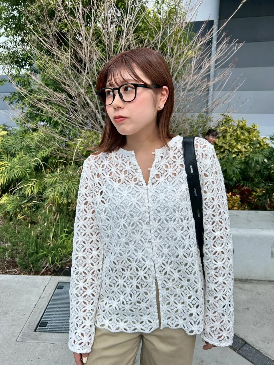 ONWARD CROSSET SELECT さら コーディネート画像