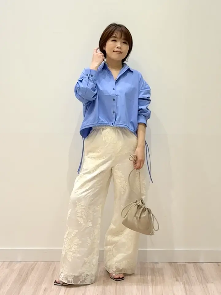 ONWARD CROSSET SELECT 前田 コーディネート画像