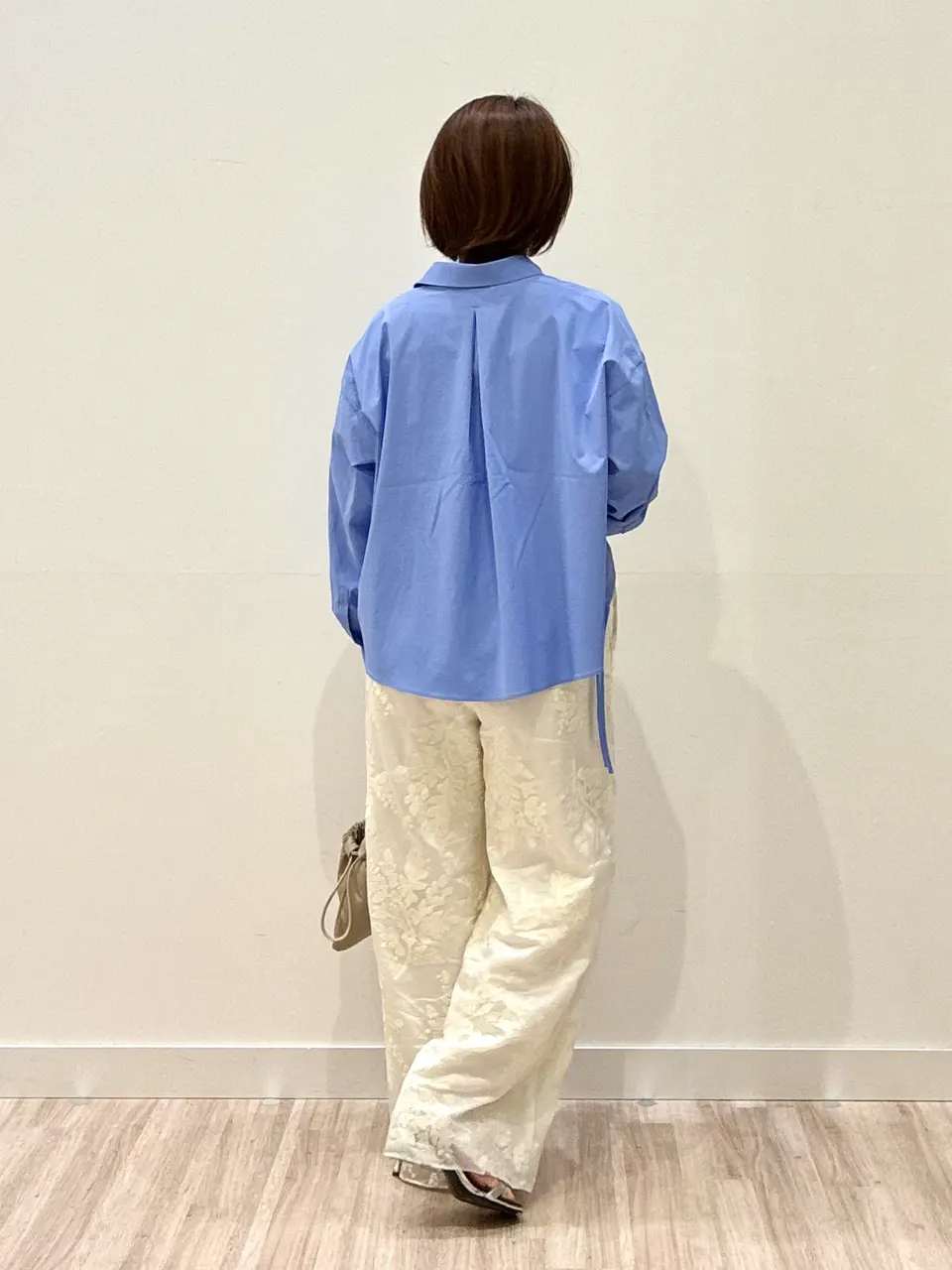 ONWARD CROSSET SELECT 前田 コーディネート画像