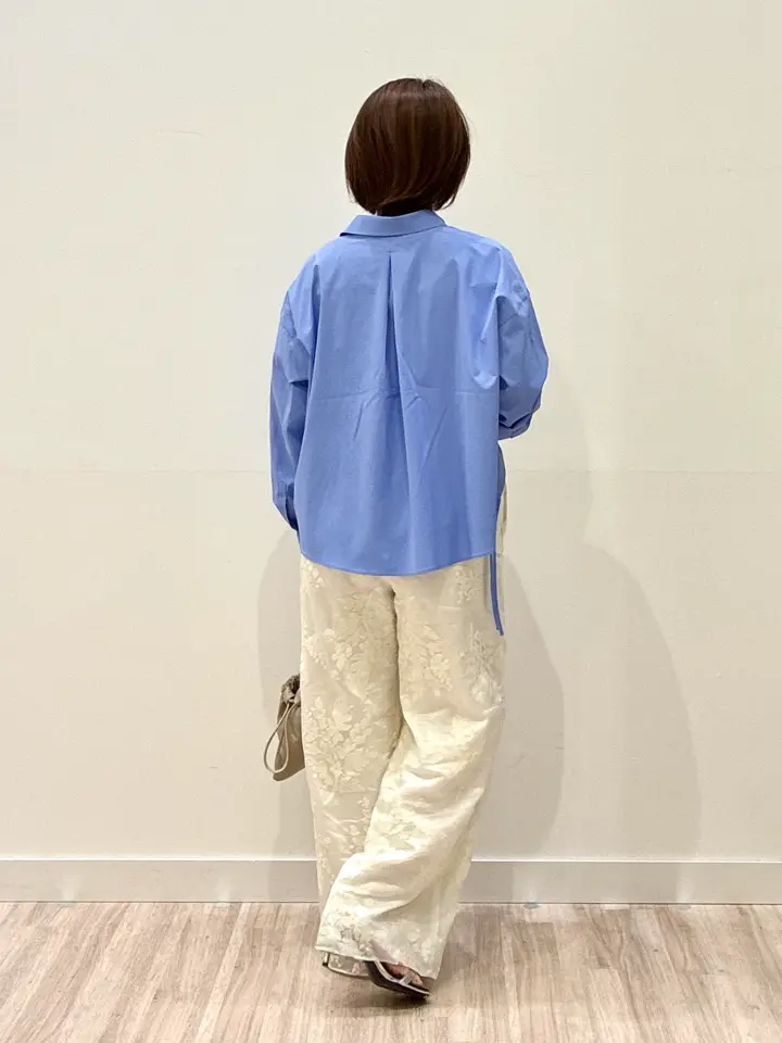 ONWARD CROSSET SELECT 前田 コーディネート画像