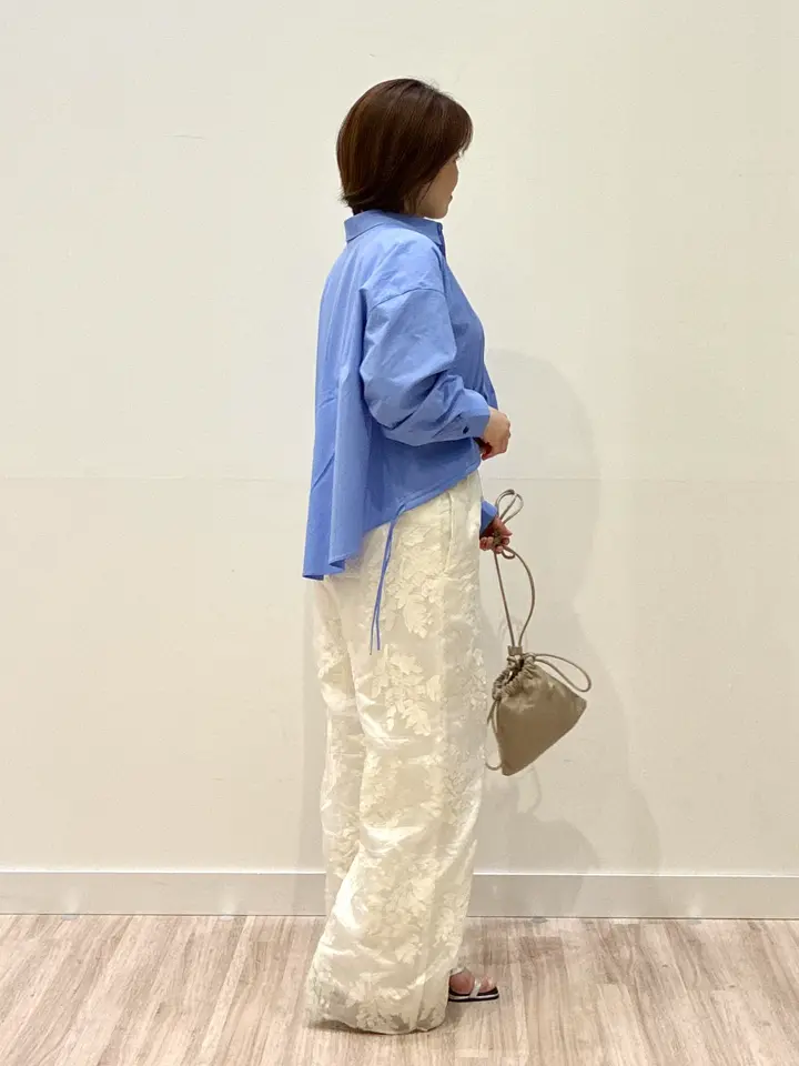 ONWARD CROSSET SELECT 前田 コーディネート画像