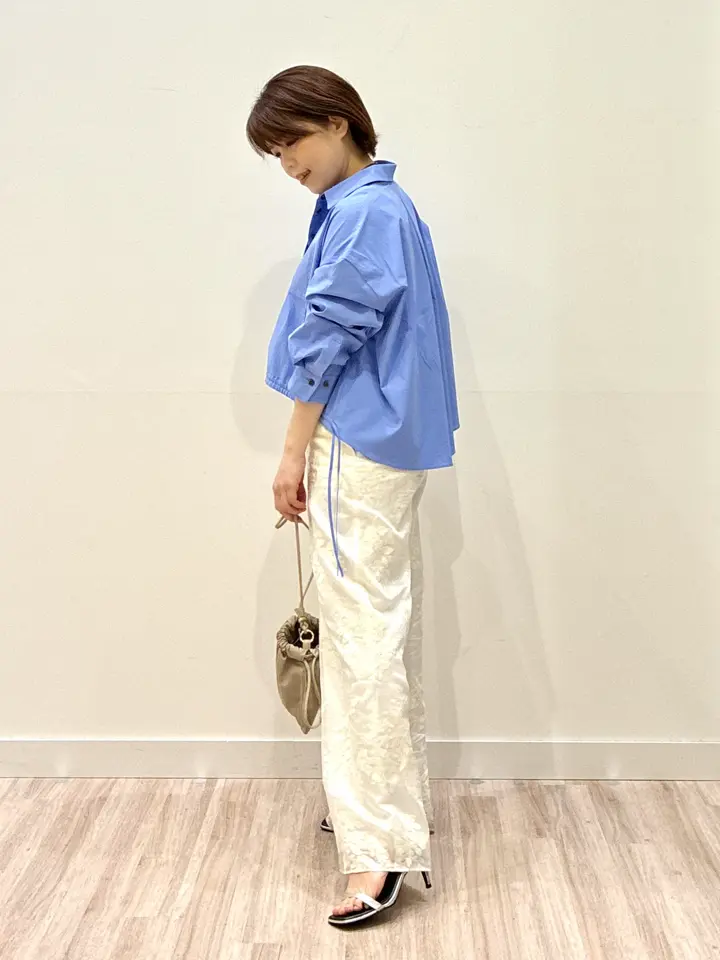 ONWARD CROSSET SELECT 前田 コーディネート画像