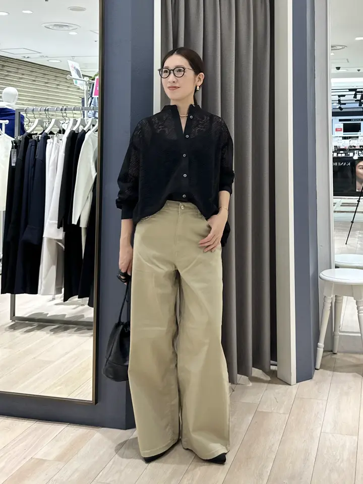 ONWARD CROSSET SELECT 濱野 コーディネート画像