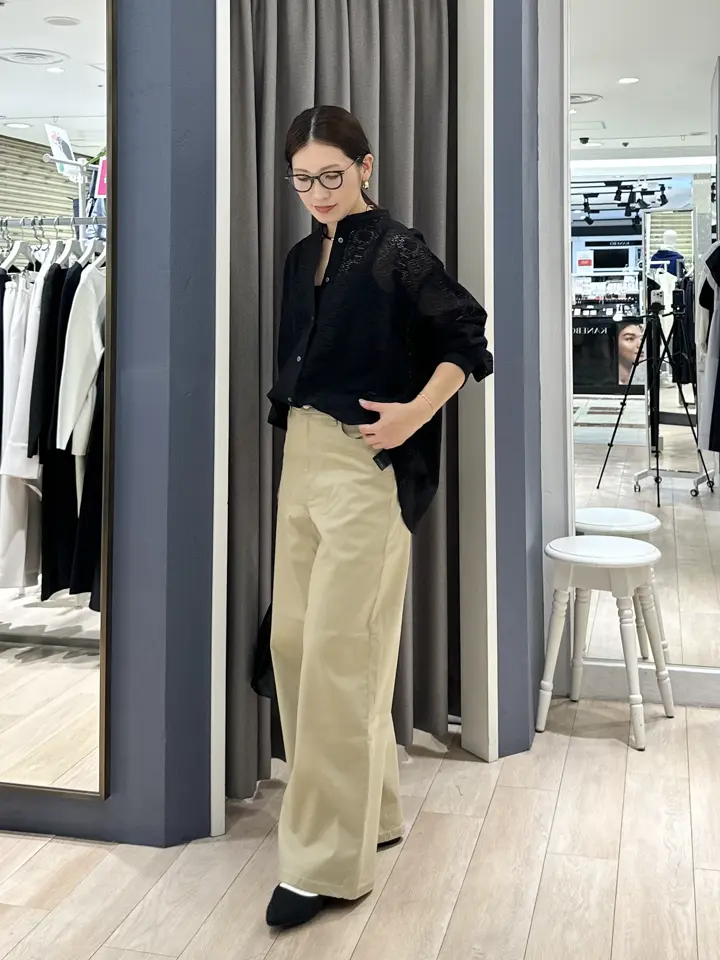 ONWARD CROSSET SELECT 濱野 コーディネート画像