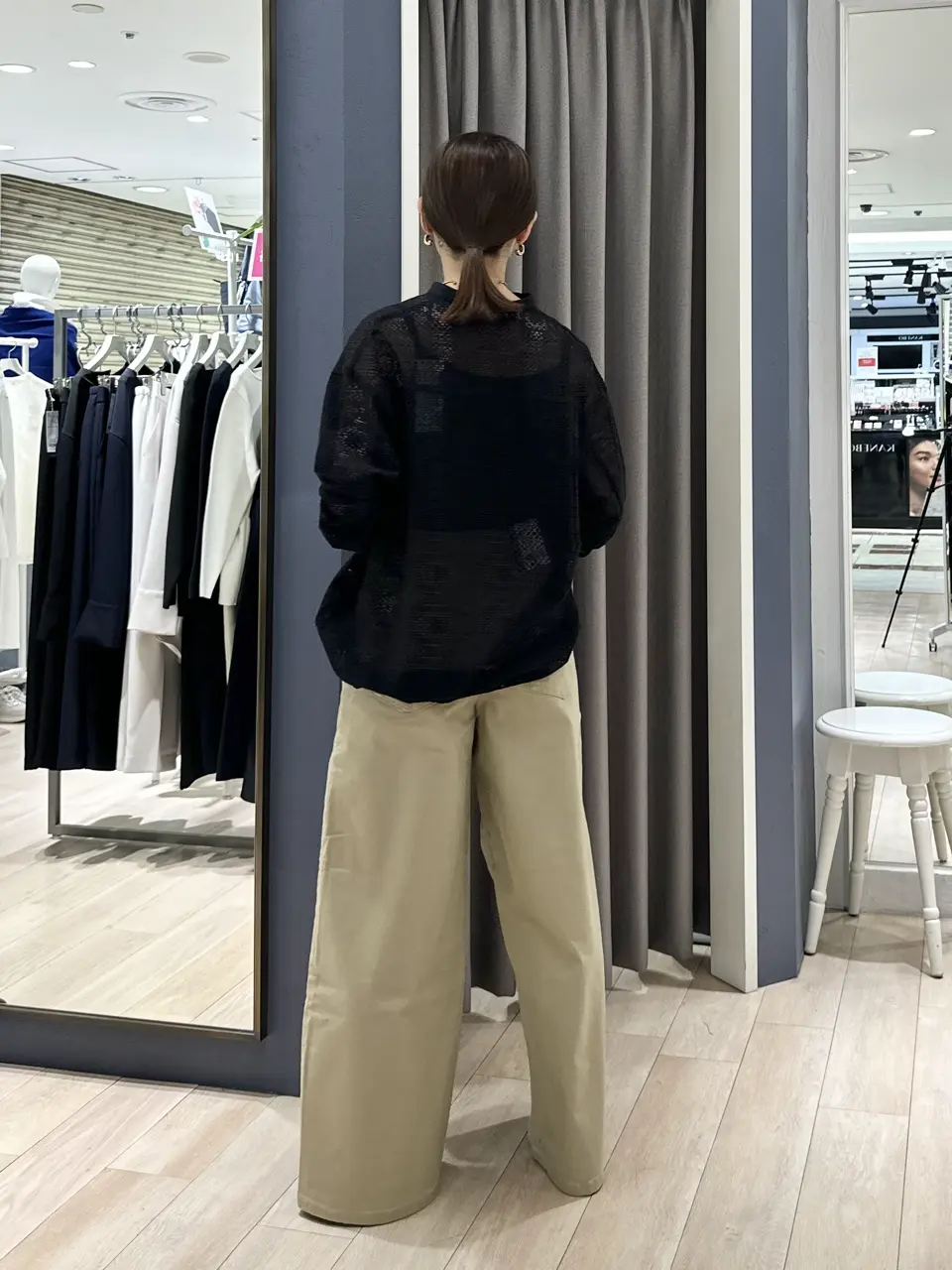 ONWARD CROSSET SELECT 濱野 コーディネート画像
