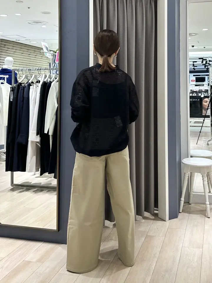ONWARD CROSSET SELECT 濱野 コーディネート画像