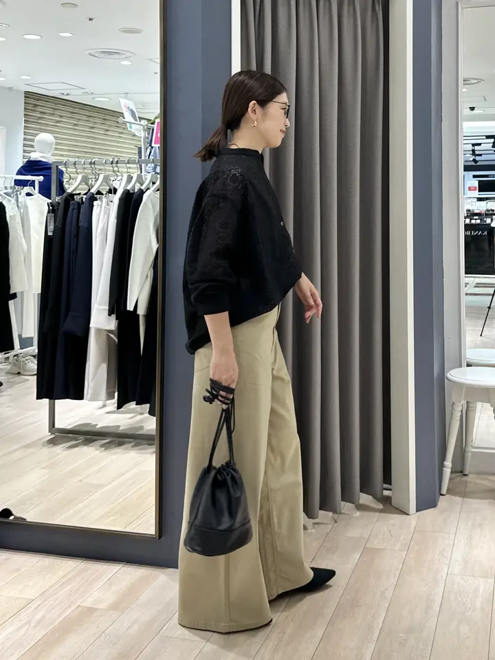 ONWARD CROSSET SELECT 濱野 コーディネート画像