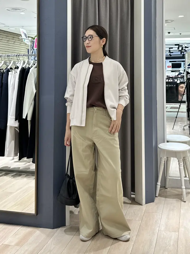 ONWARD CROSSET SELECT 濱野 コーディネート画像