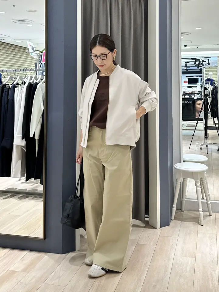 ONWARD CROSSET SELECT 濱野 コーディネート画像