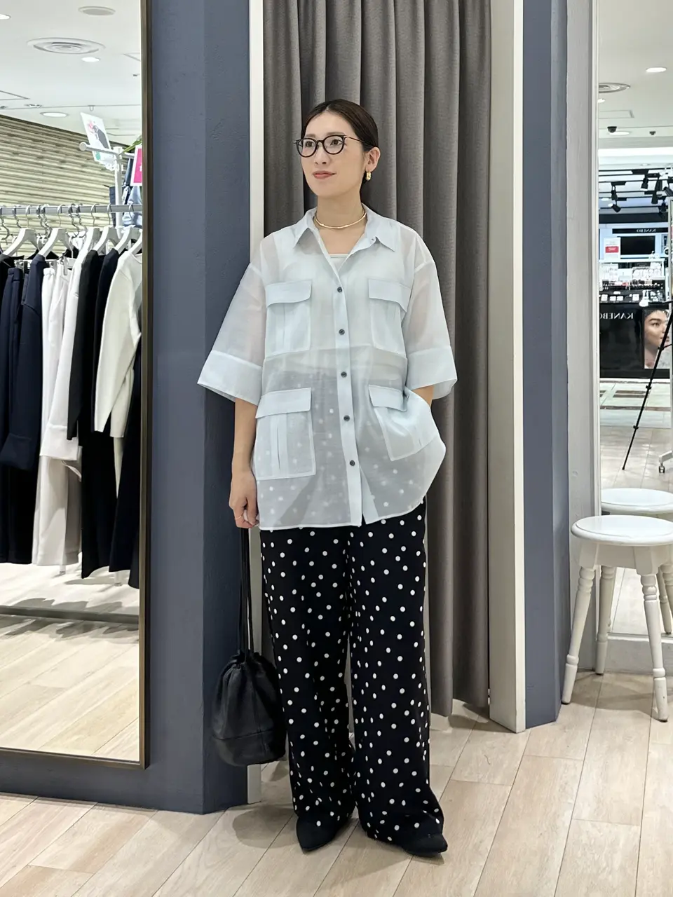  濱野 コーディネート画像