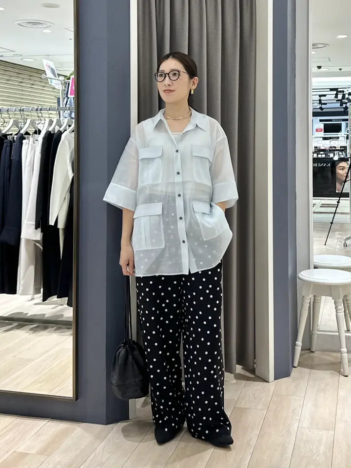 ONWARD CROSSET SELECT 濱野 コーディネート画像