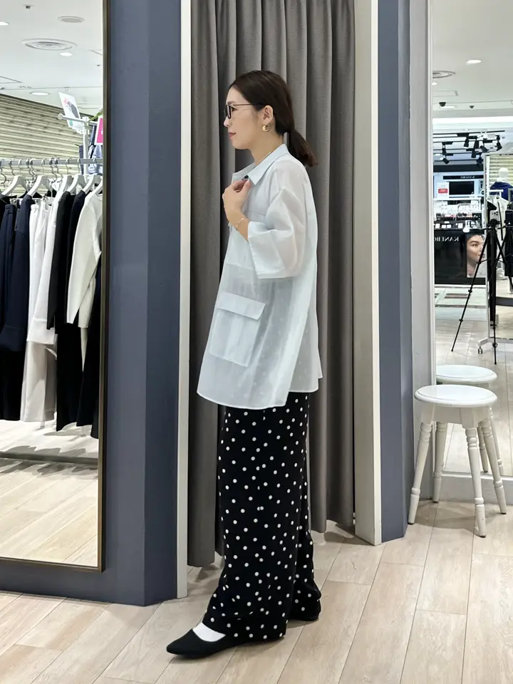 ONWARD CROSSET SELECT 濱野 コーディネート画像