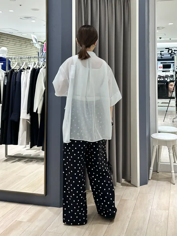 ONWARD CROSSET SELECT 濱野 コーディネート画像