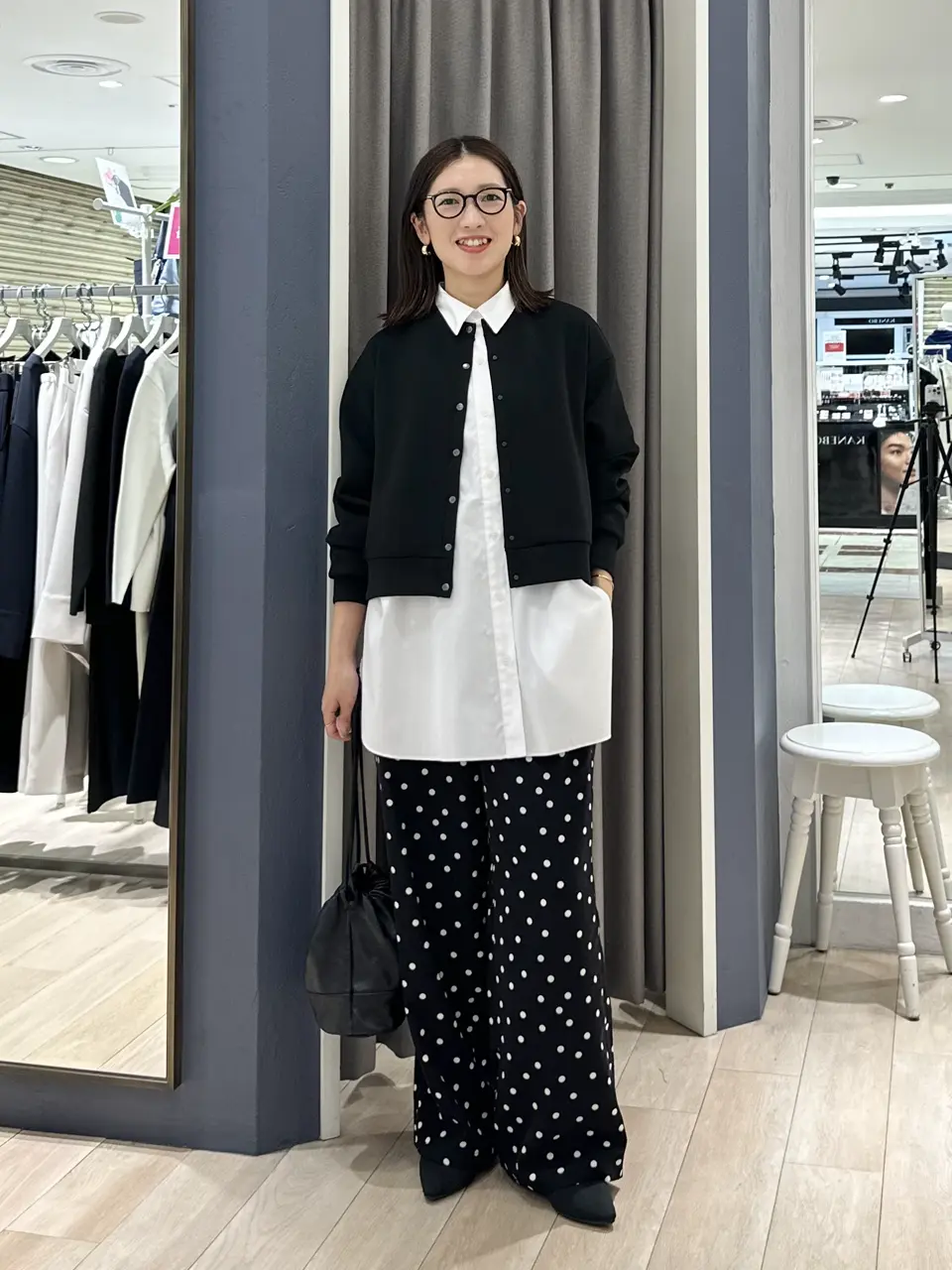  濱野 コーディネート画像