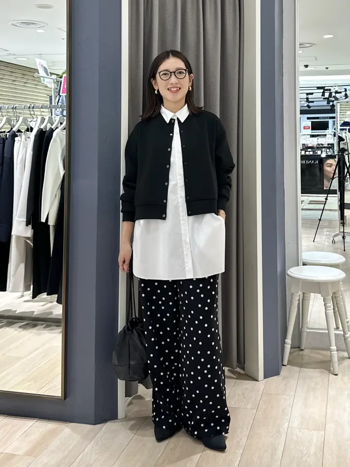 ONWARD CROSSET SELECT 濱野 コーディネート画像