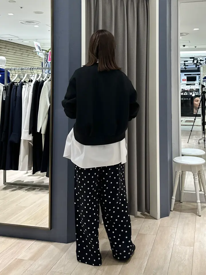 ONWARD CROSSET SELECT 濱野 コーディネート画像