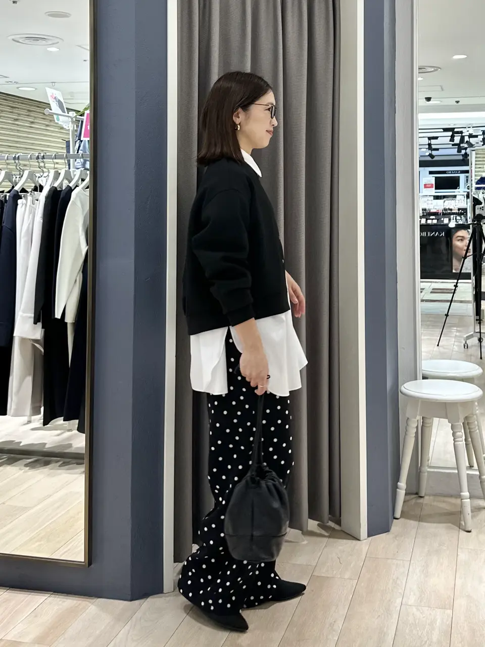 ONWARD CROSSET SELECT 濱野 コーディネート画像