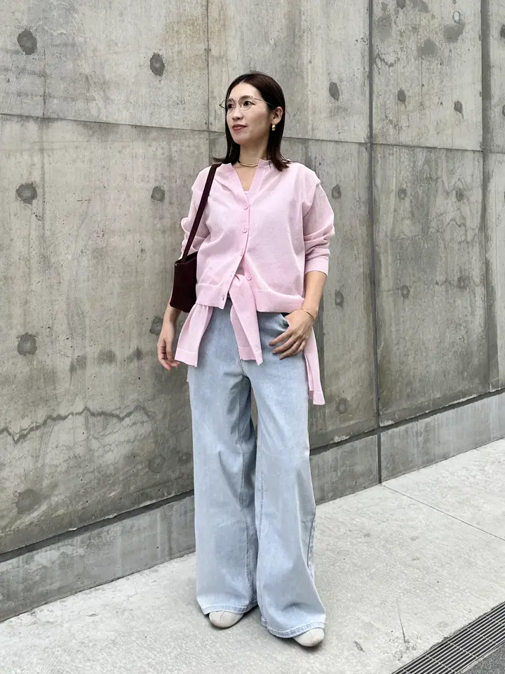 ONWARD CROSSET SELECT 濱野 コーディネート画像