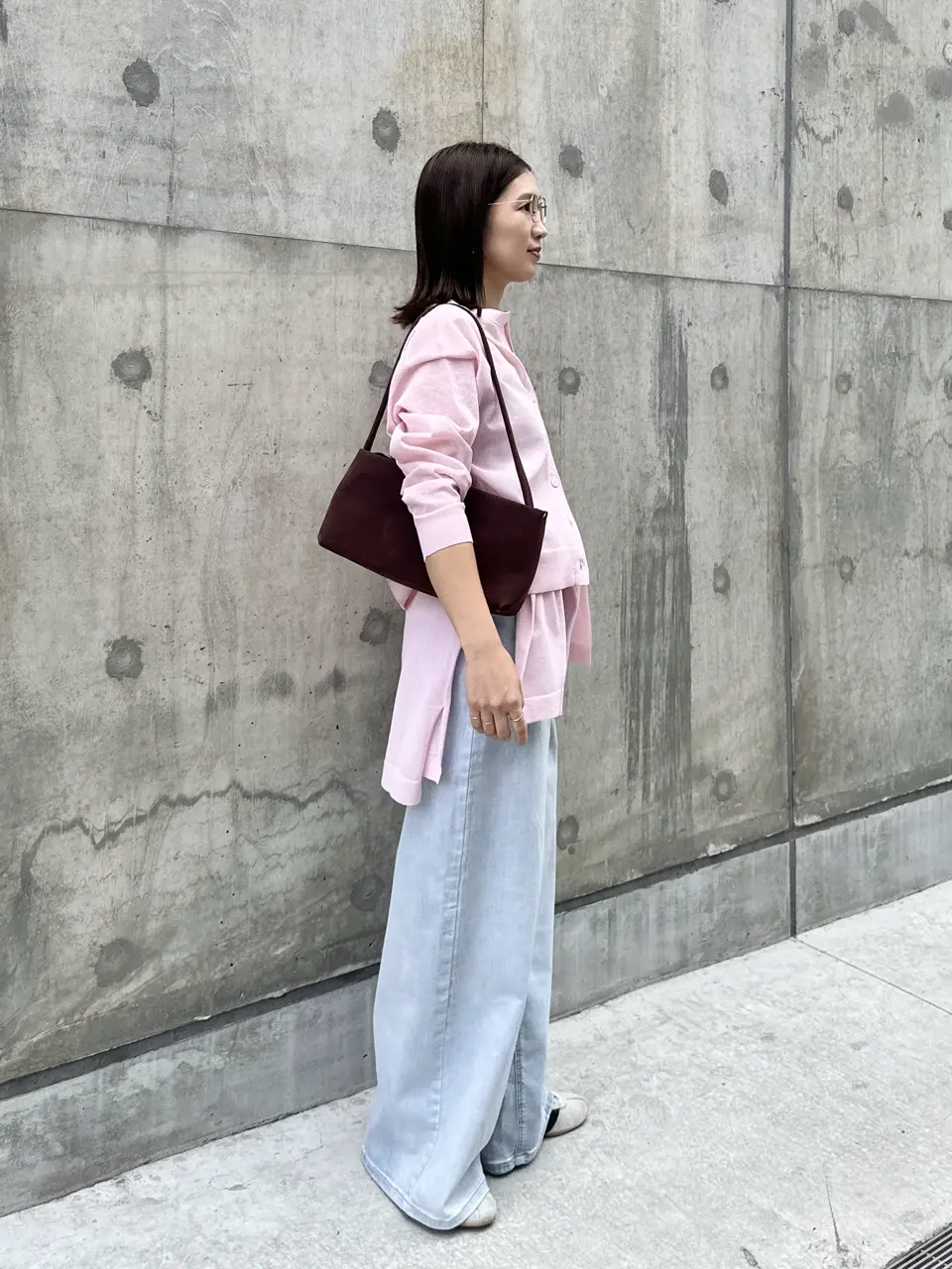 ONWARD CROSSET SELECT 濱野 コーディネート画像