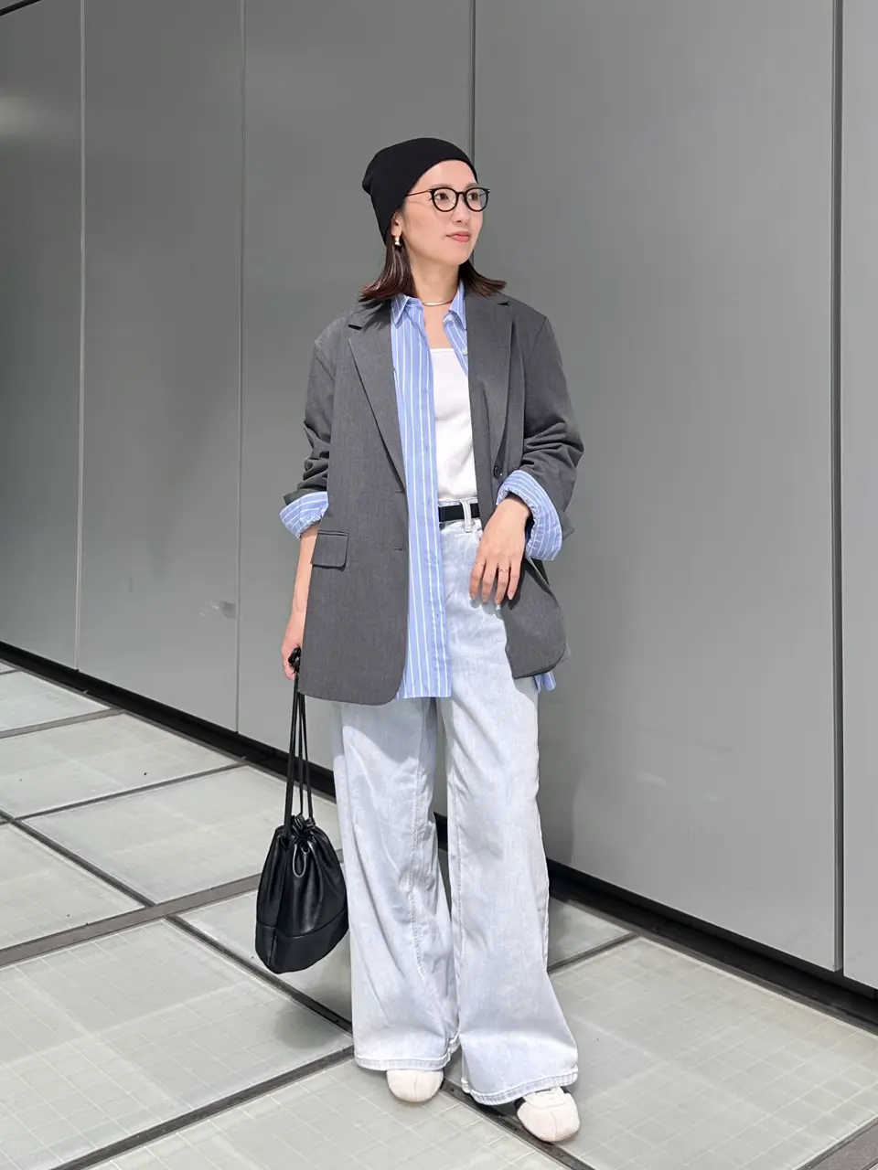  濱野 コーディネート画像