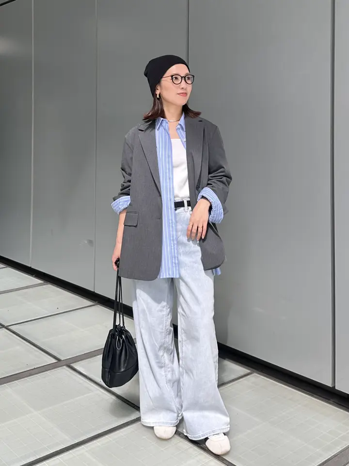 ONWARD CROSSET SELECT 濱野 コーディネート画像