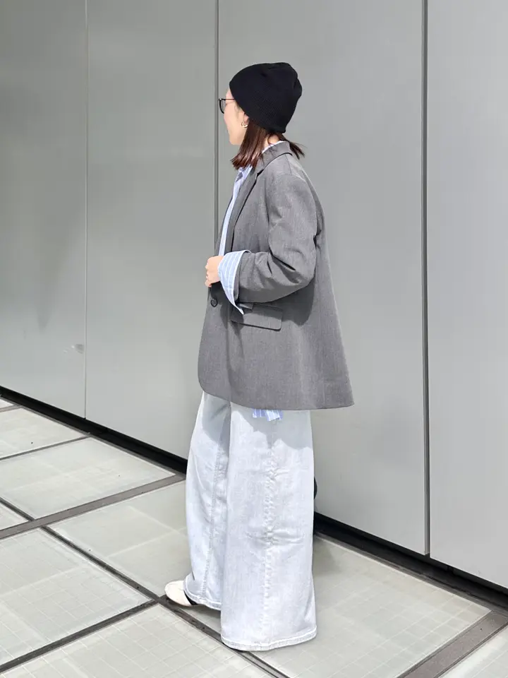 ONWARD CROSSET SELECT 濱野 コーディネート画像