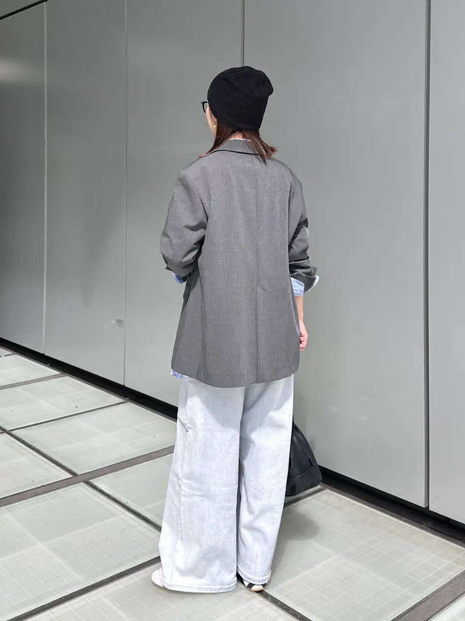 ONWARD CROSSET SELECT 濱野 コーディネート画像