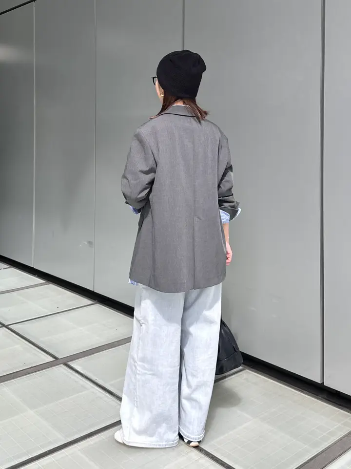 ONWARD CROSSET SELECT 濱野 コーディネート画像