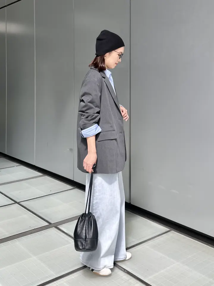 ONWARD CROSSET SELECT 濱野 コーディネート画像