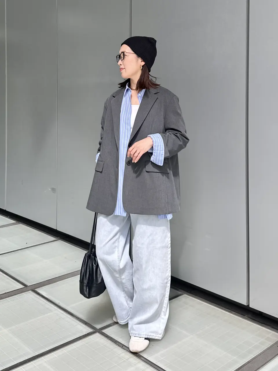 ONWARD CROSSET SELECT 濱野 コーディネート画像