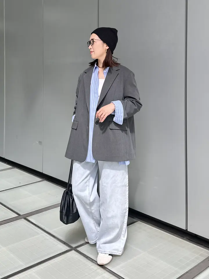 ONWARD CROSSET SELECT 濱野 コーディネート画像