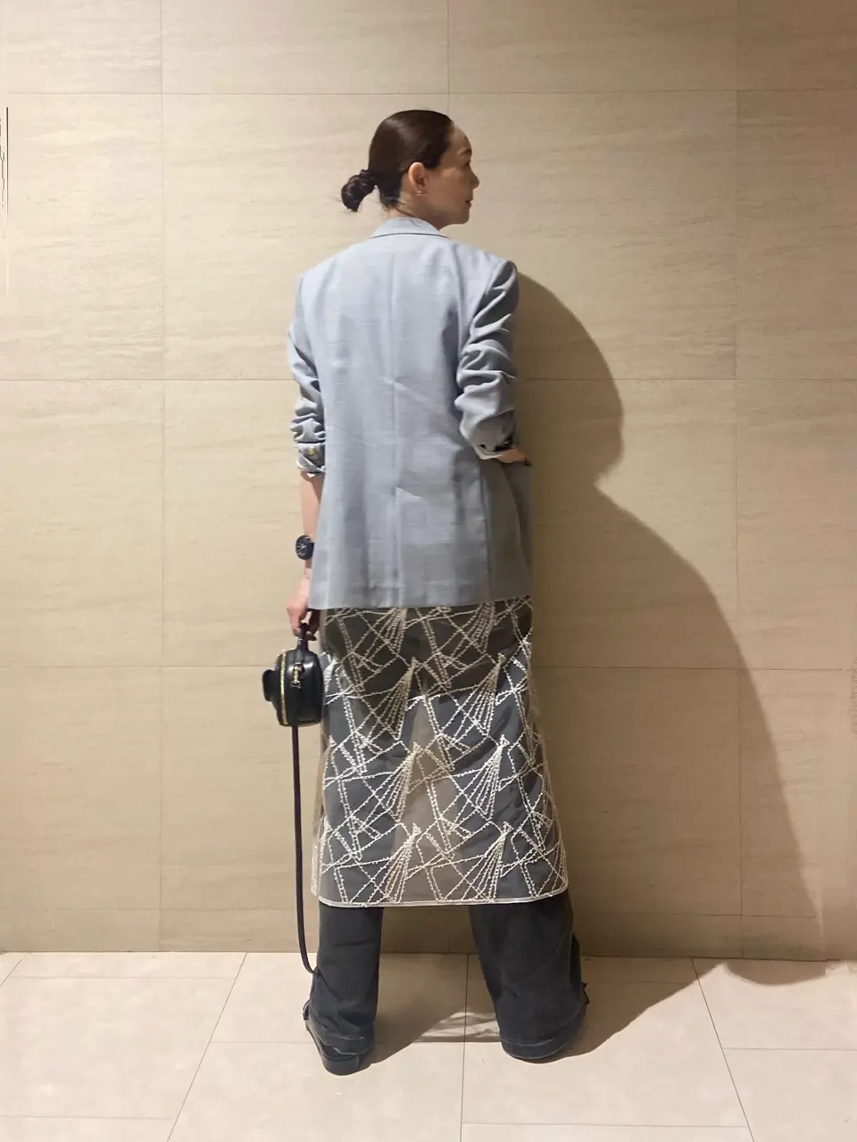 ONWARD CROSSET SELECT 橋村 コーディネート画像