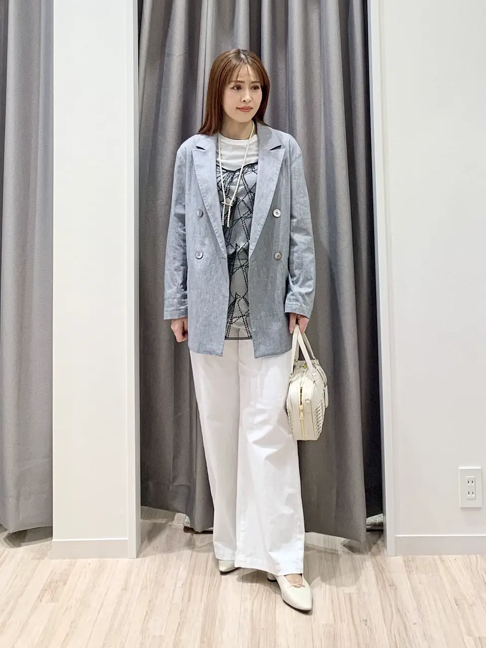  MIHO コーディネート画像