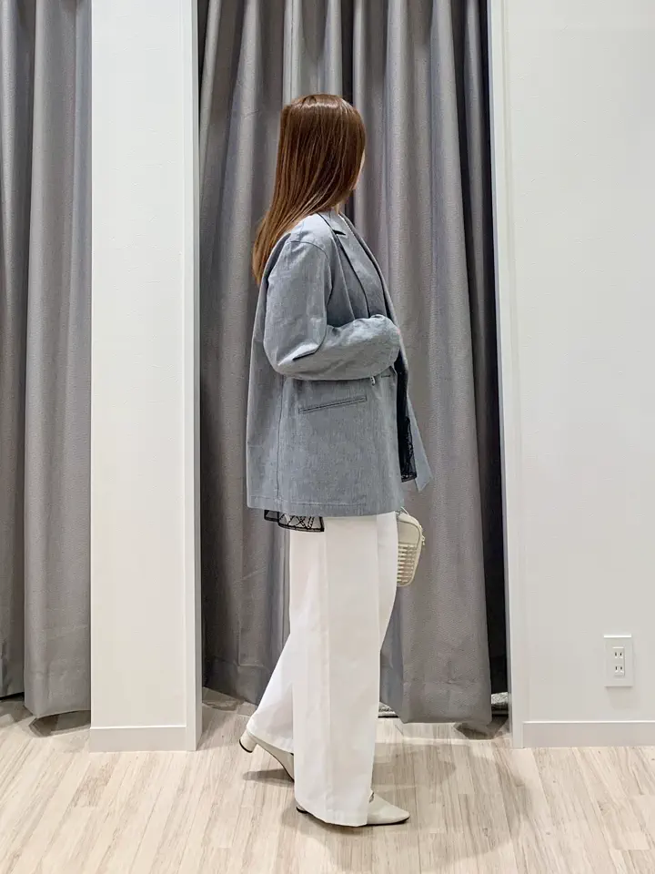 ONWARD CROSSET SELECT MIHO コーディネート画像