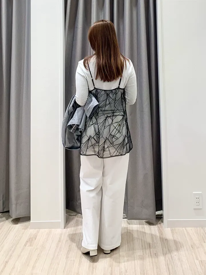 ONWARD CROSSET SELECT MIHO コーディネート画像