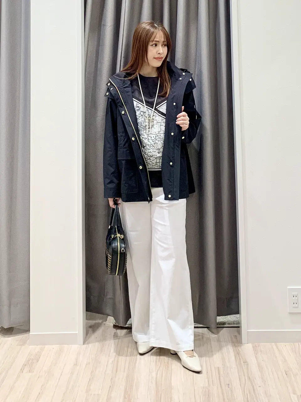  MIHO コーディネート画像