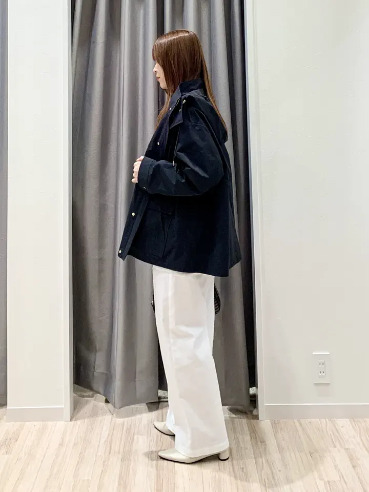 ONWARD CROSSET SELECT MIHO コーディネート画像