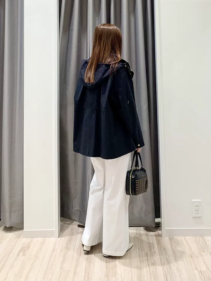 ONWARD CROSSET SELECT MIHO コーディネート画像