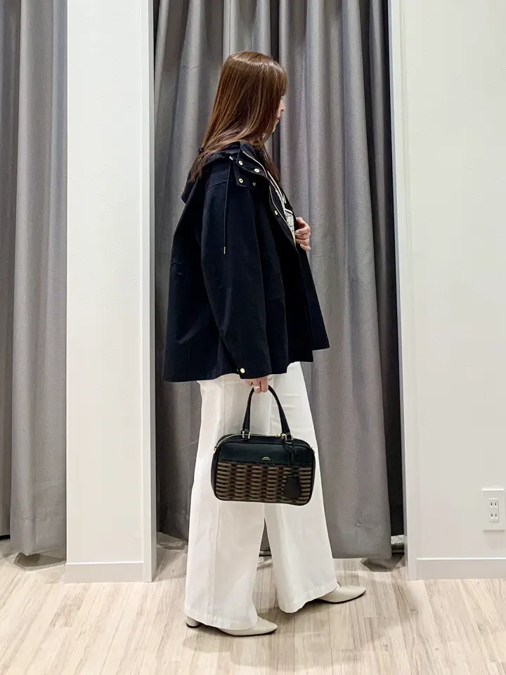 ONWARD CROSSET SELECT MIHO コーディネート画像