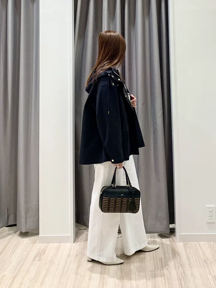 ONWARD CROSSET SELECT MIHO コーディネート画像