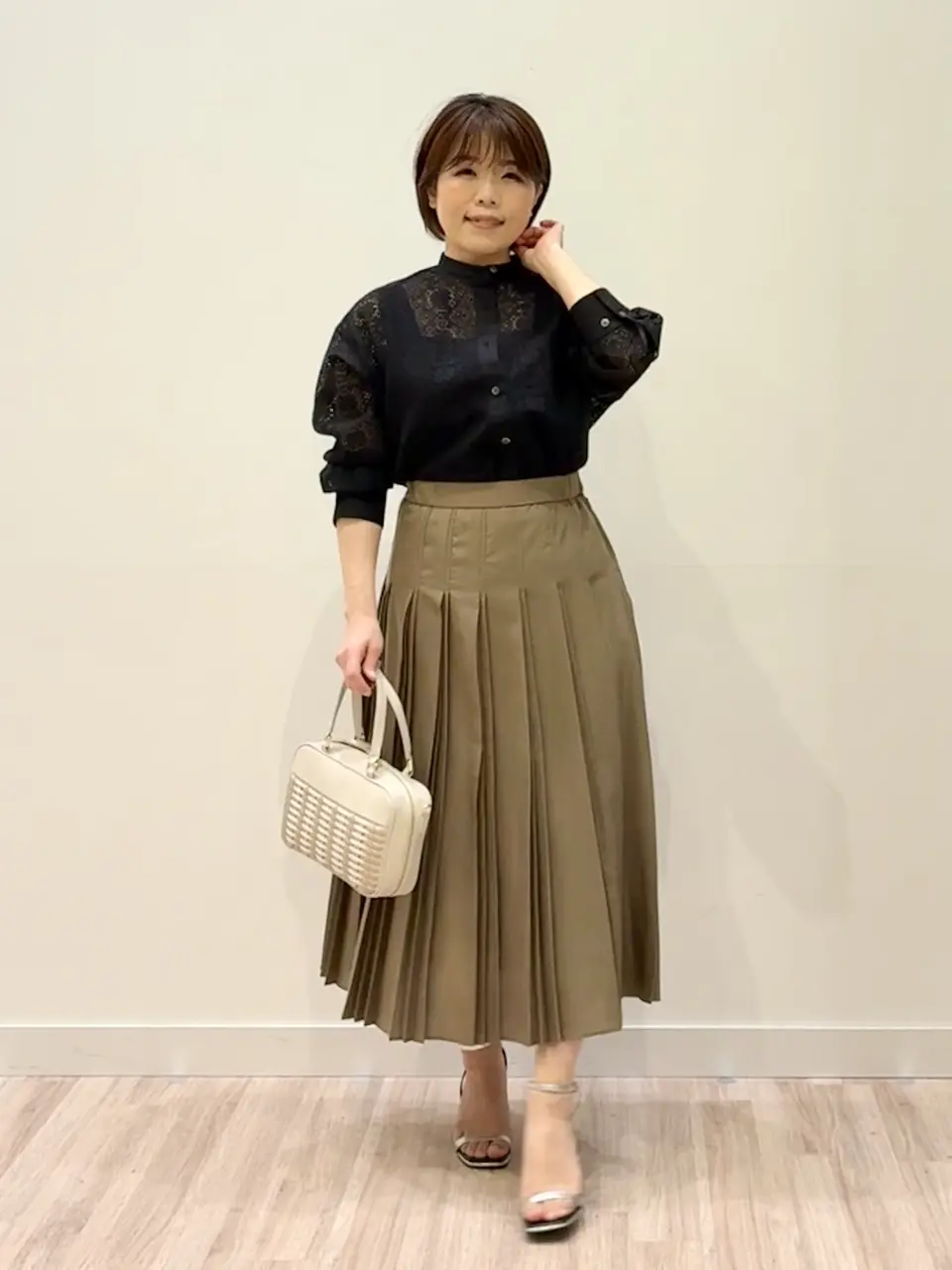  前田 コーディネート画像