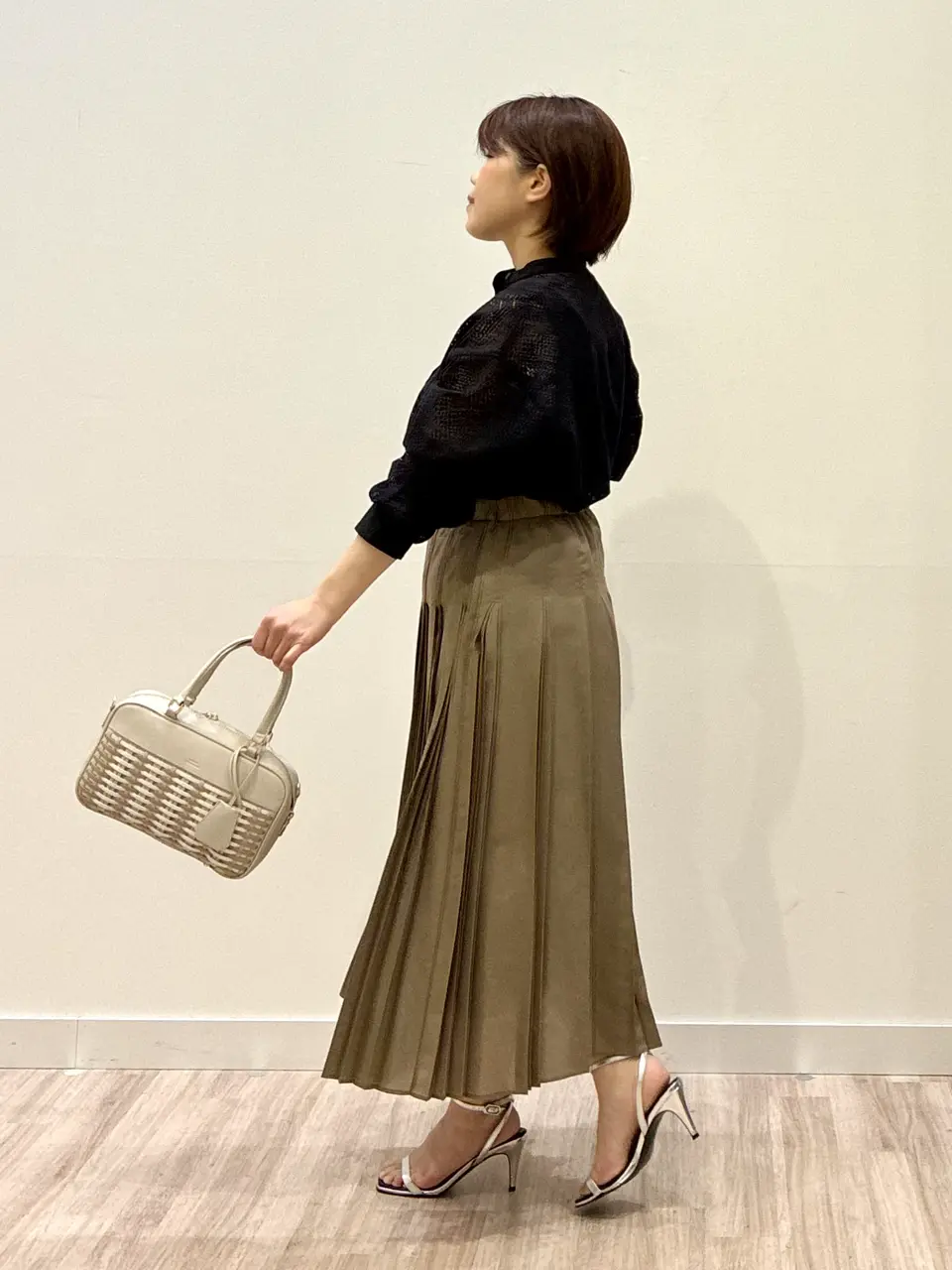 ONWARD CROSSET SELECT 前田 コーディネート画像