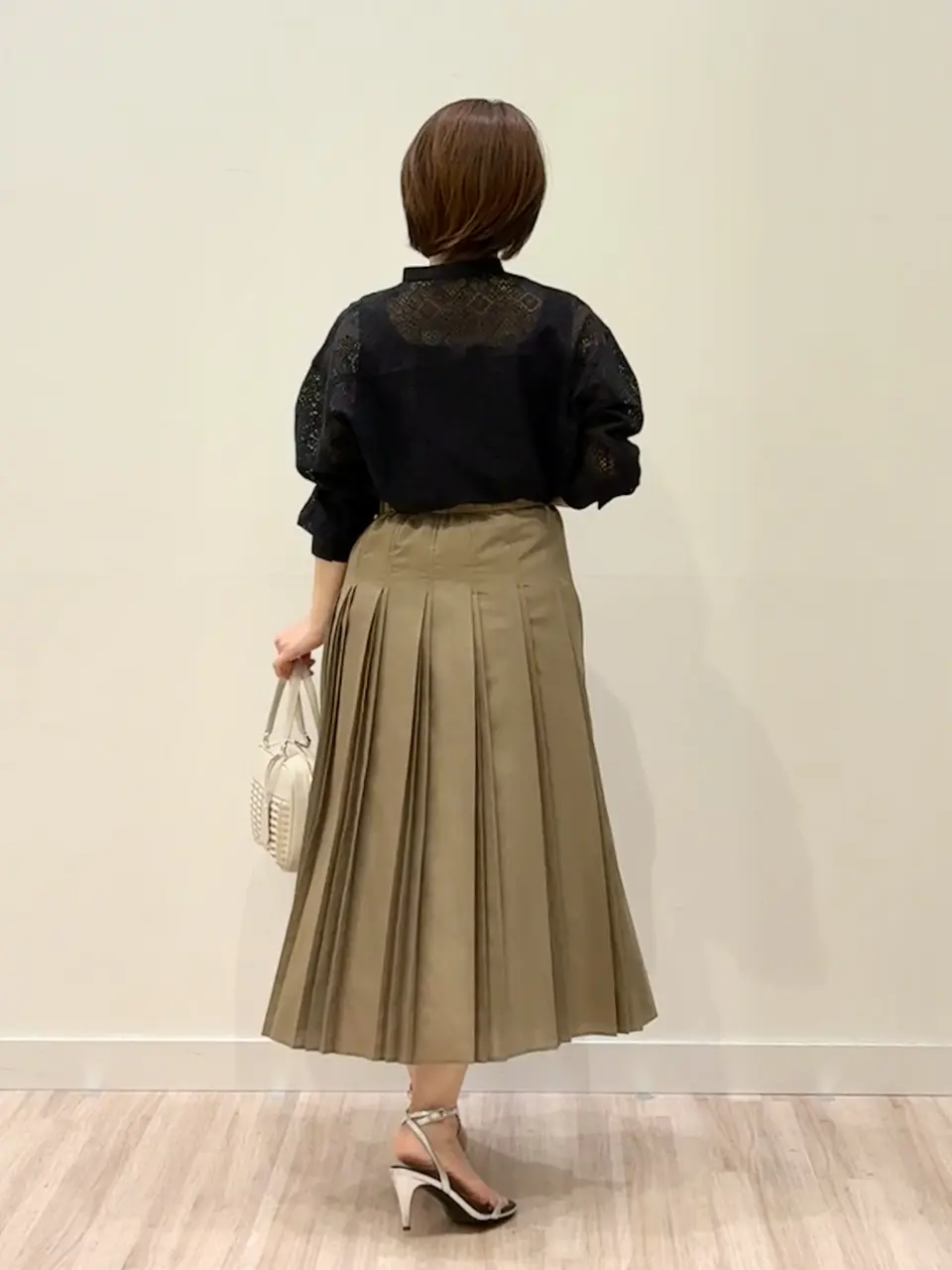 ONWARD CROSSET SELECT 前田 コーディネート画像