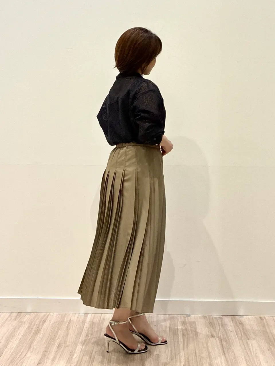 ONWARD CROSSET SELECT 前田 コーディネート画像