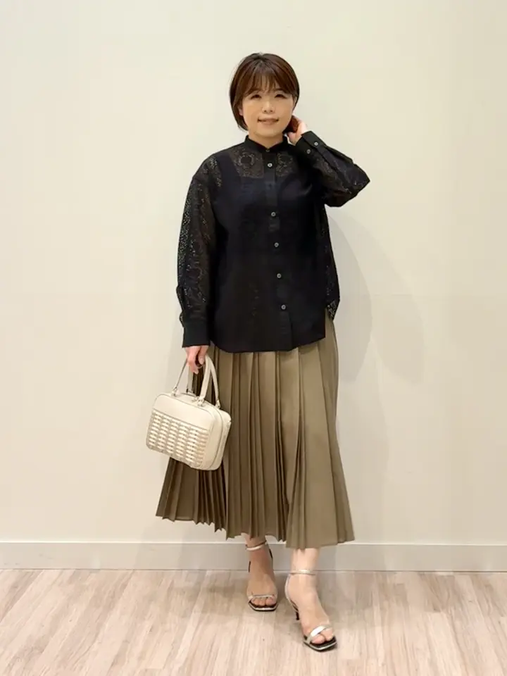 ONWARD CROSSET SELECT 前田 コーディネート画像