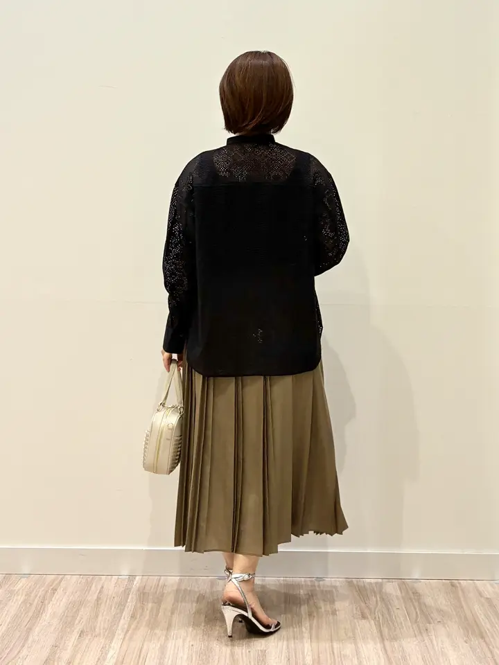 ONWARD CROSSET SELECT 前田 コーディネート画像