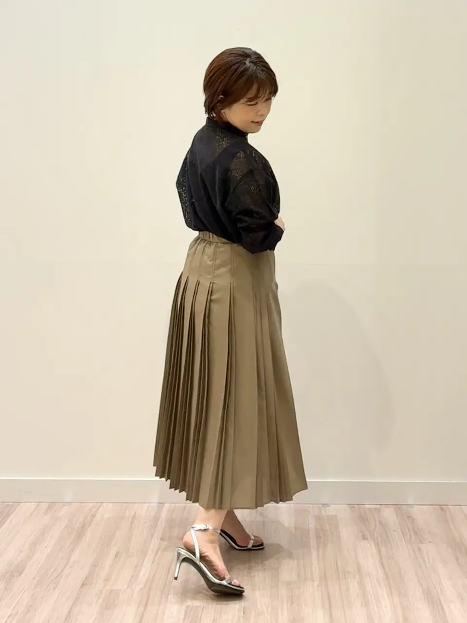 ONWARD CROSSET SELECT 前田 コーディネート画像