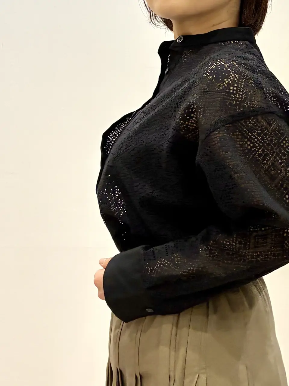 ONWARD CROSSET SELECT 前田 コーディネート画像