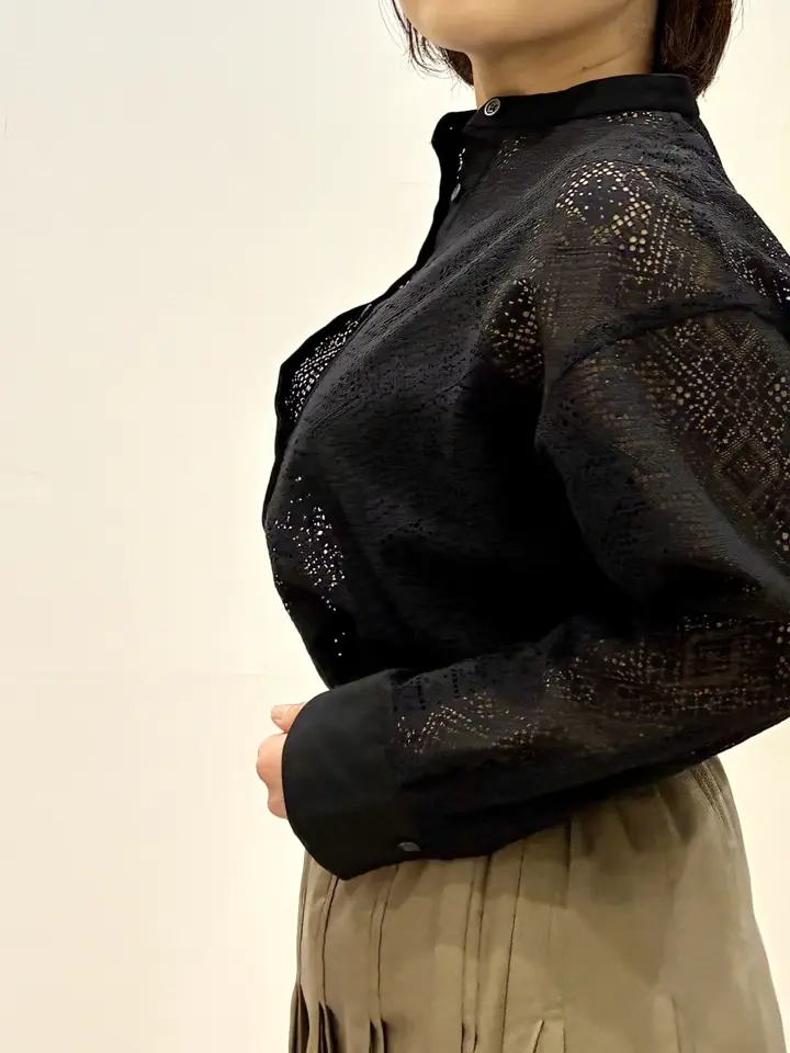 ONWARD CROSSET SELECT 前田 コーディネート画像