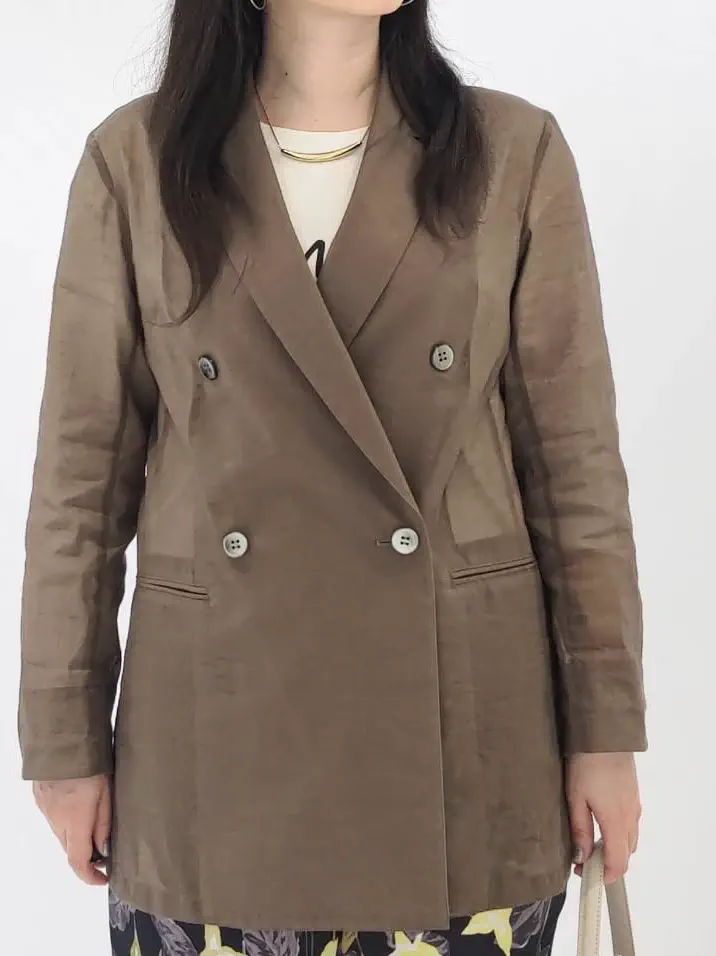 ONWARD CROSSET SELECT 福田 コーディネート画像